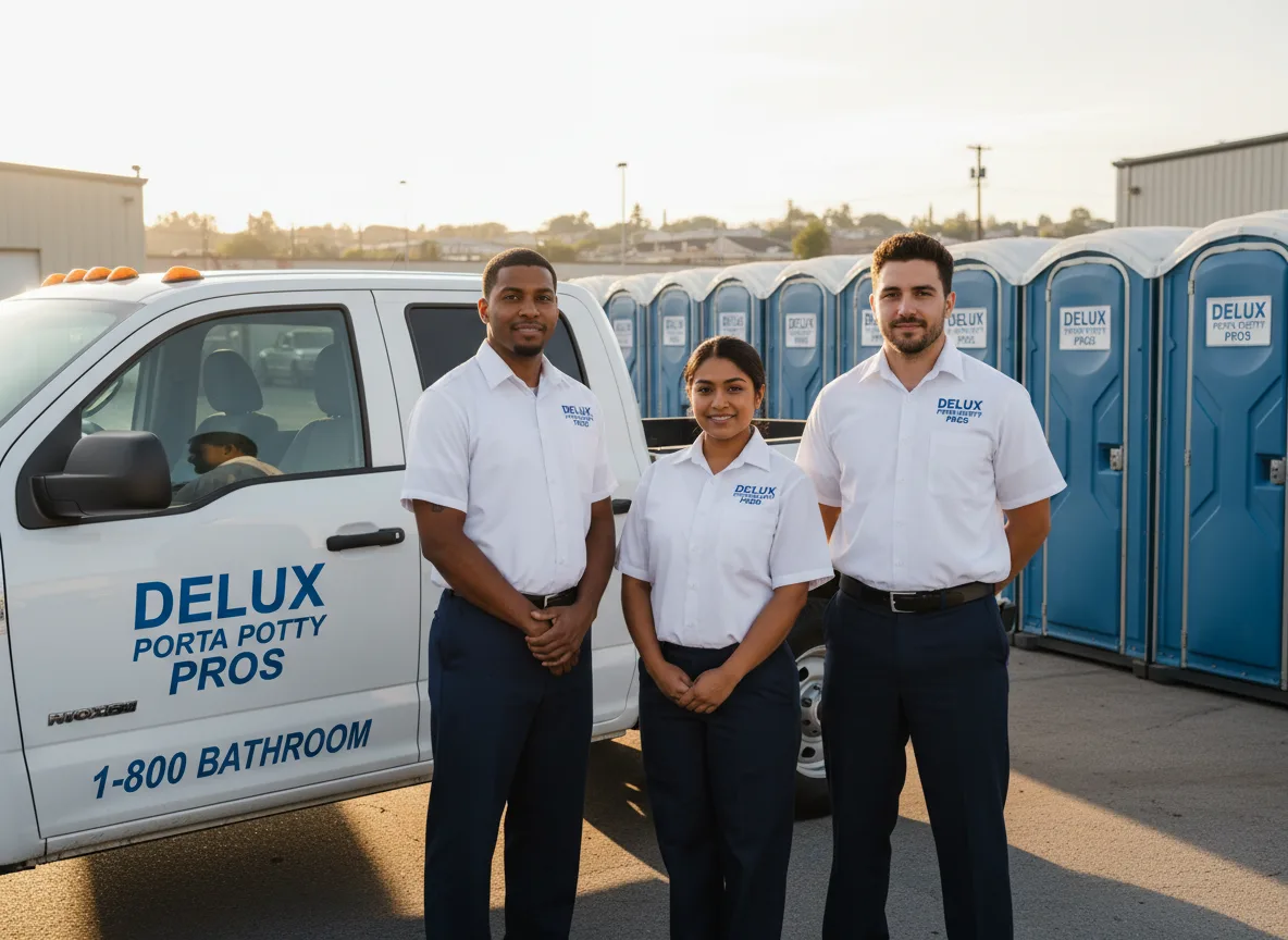 Long-Term Portable Toilet Rental company in Kingston, TN