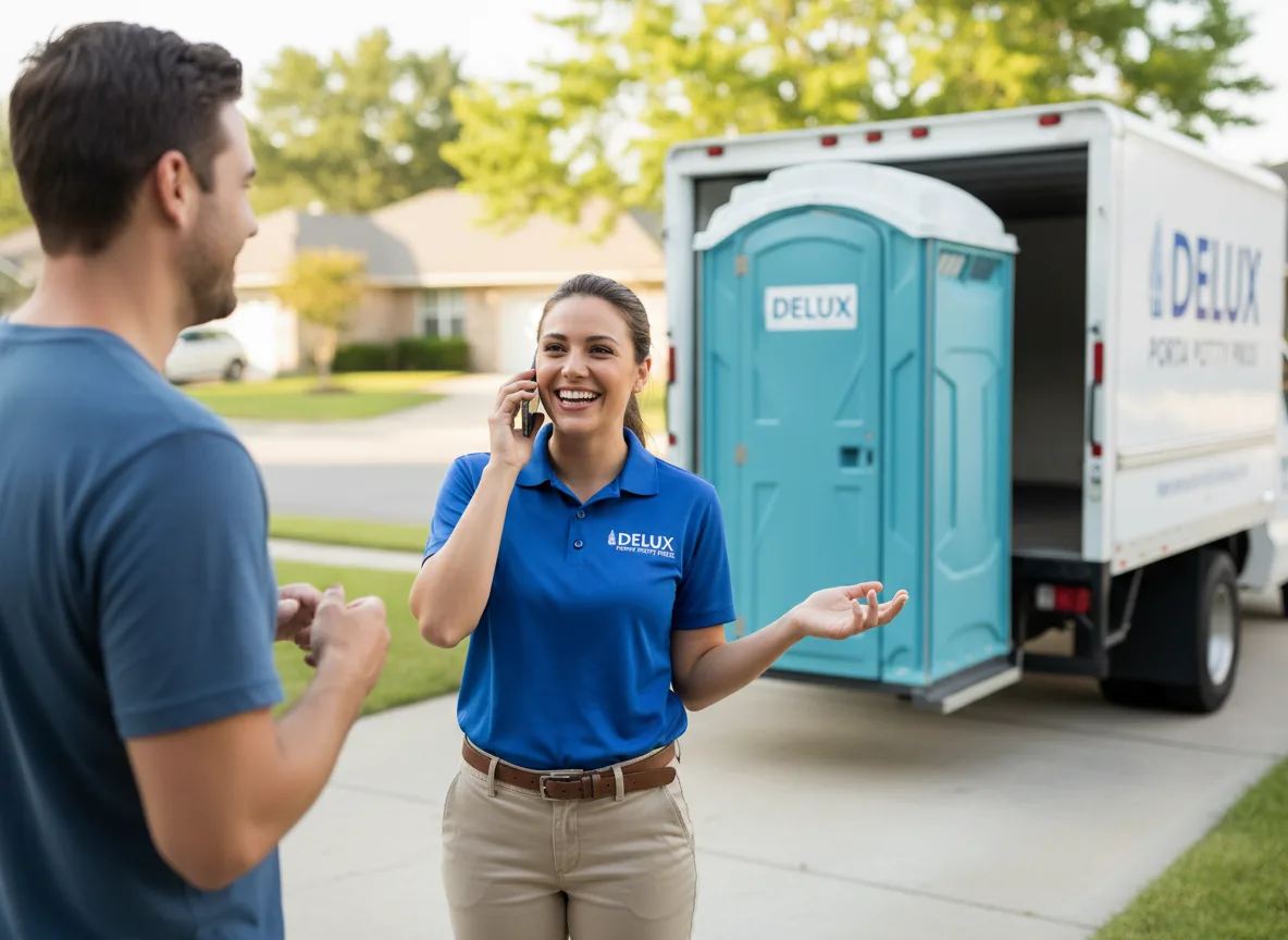 Long-Term Portable Toilet Rental Kingston, TN FAQs